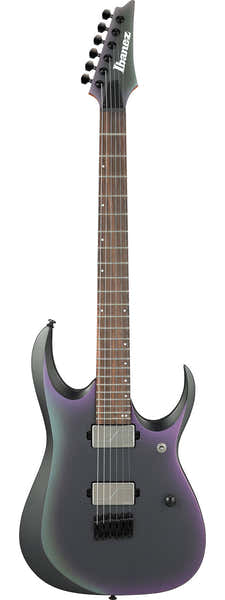 RGD61-BAM Schwarz Aurora Burst Matt
