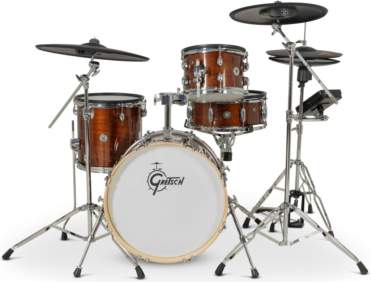CE-J484-WG - CATALINA EVO 10/12/18/14SD WALNUT GLAZE