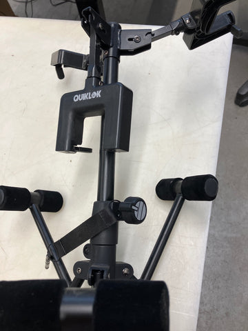 GS538 Supporto universale triplo per chitarra - Stock B
