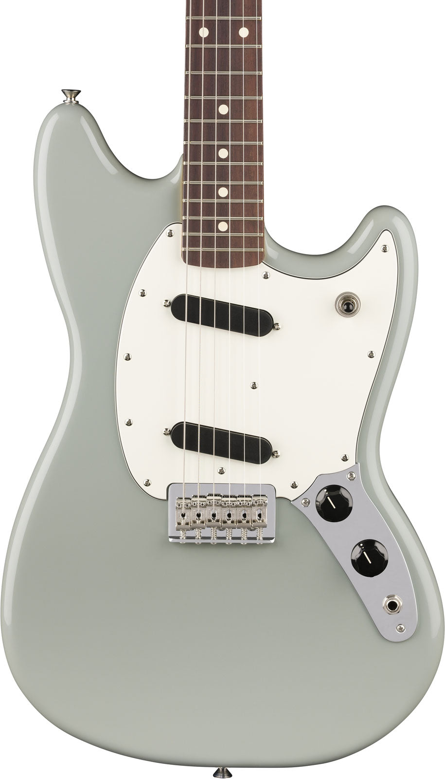 Mustang Player II RW Cactus Gray