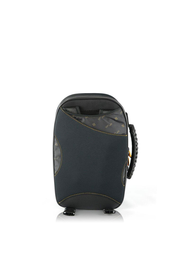 B-Klarinettenkoffer New Trekking - Carbon-Schwarz