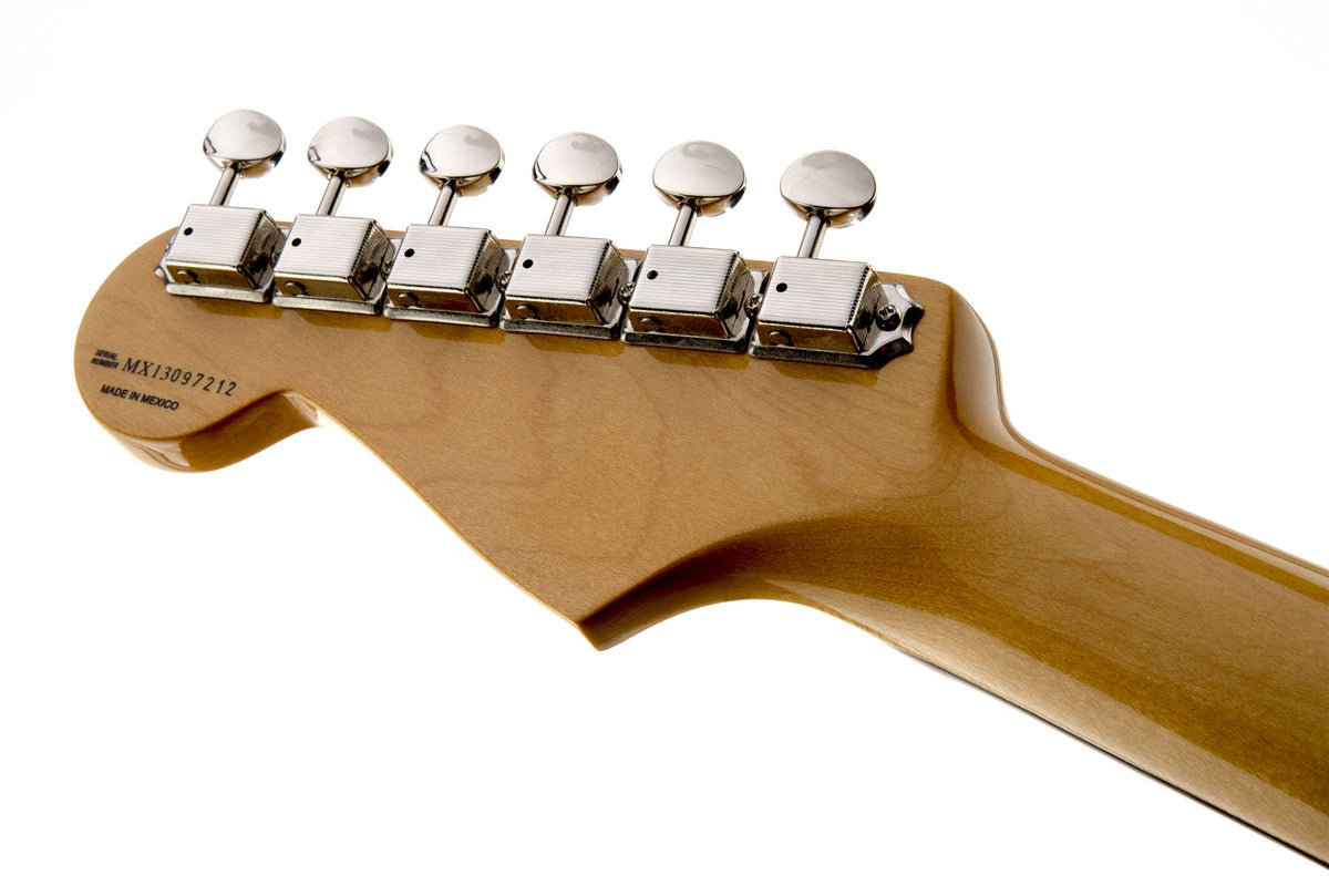 Stratocaster Signature Robert Cray Rw 3-Color Sunburst