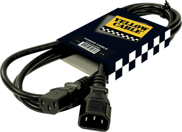 PCEMF GROUNDED EXTENSION POWER CORD