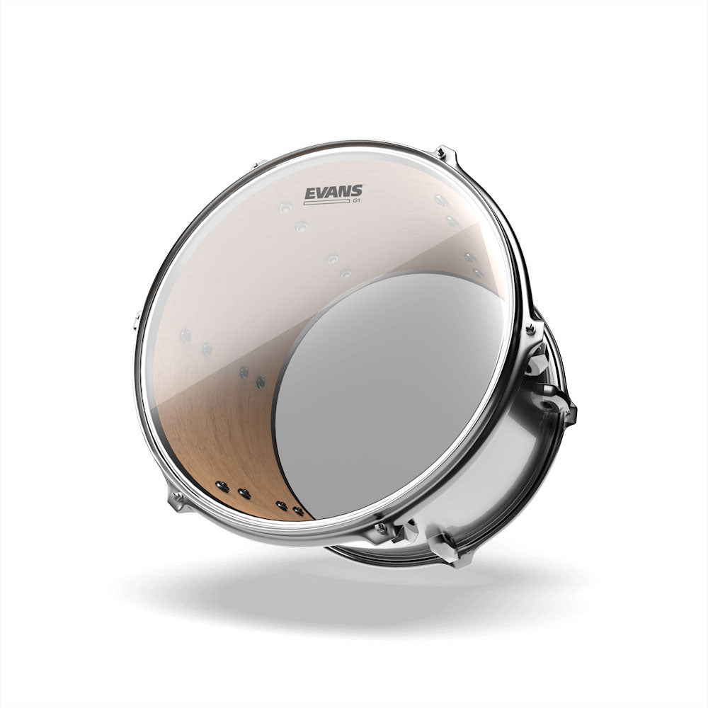 TT15G1 - Peau G1 Transparente 15"