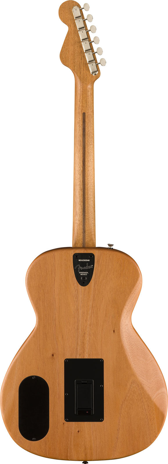 Highway Parlor RW All-mahogany