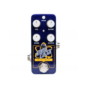 Pico Atomic Cluster Spectral Decomposer