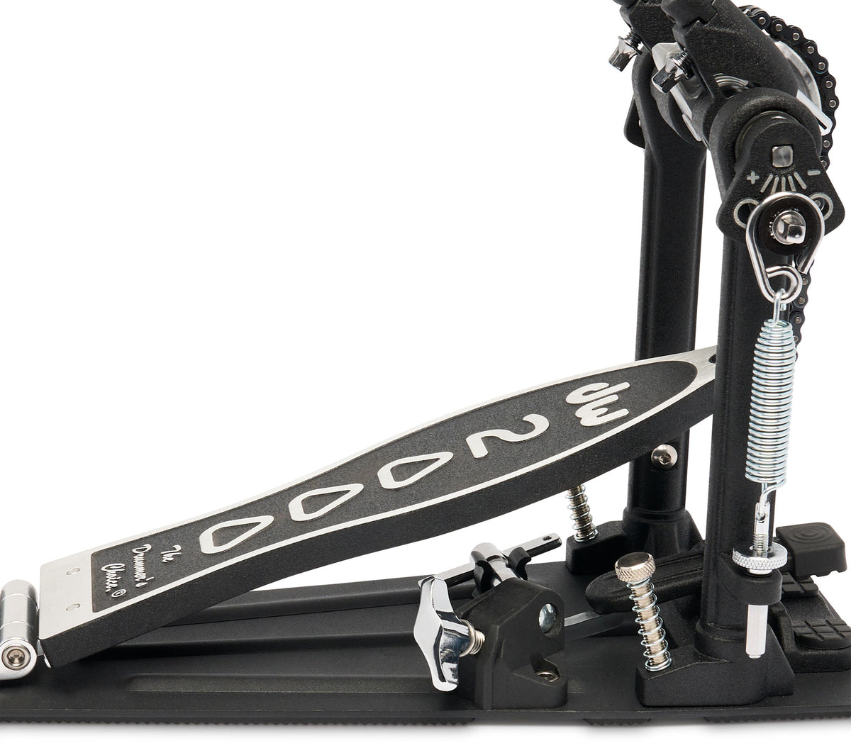 DWCP2002A - Doppeltes Bassdrum-Pedal