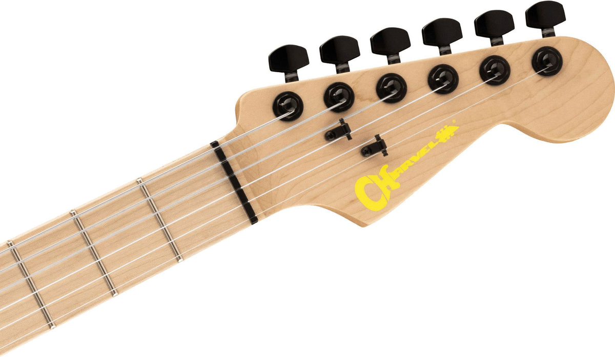 Style 1 HT San Dimas HH Pro-Mod Signature Sean Long MN Gloss Black
