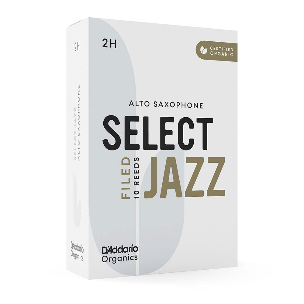 ORGANIC SELECT JAZZ 2H - SAXOPHONE ALTO (FR CUT)