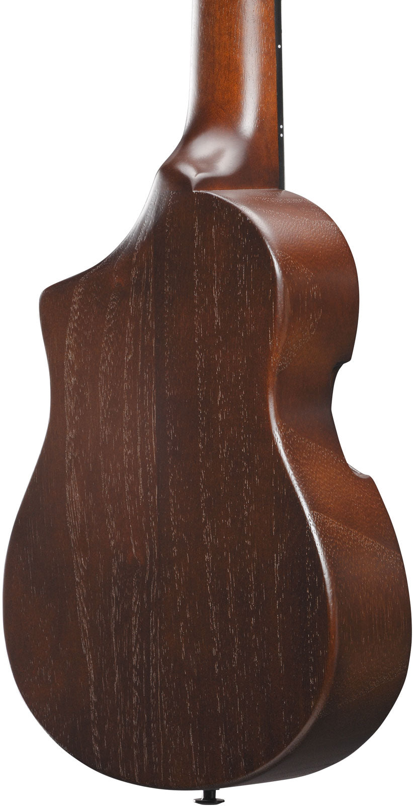 AUP10N-OLB Offenporig hellbrauner Sunburst