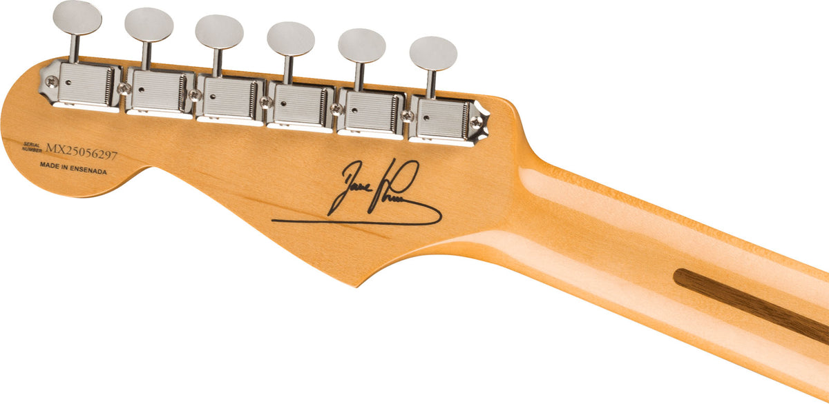 Stratocaster Signatur Dave Murray LTD 50th Anni