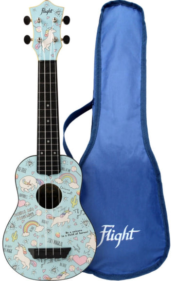 TUS-40 Unicorno Soprano da viaggio