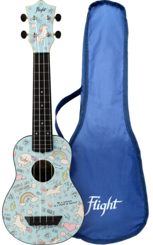 TUS-40 Unicorno Soprano da viaggio