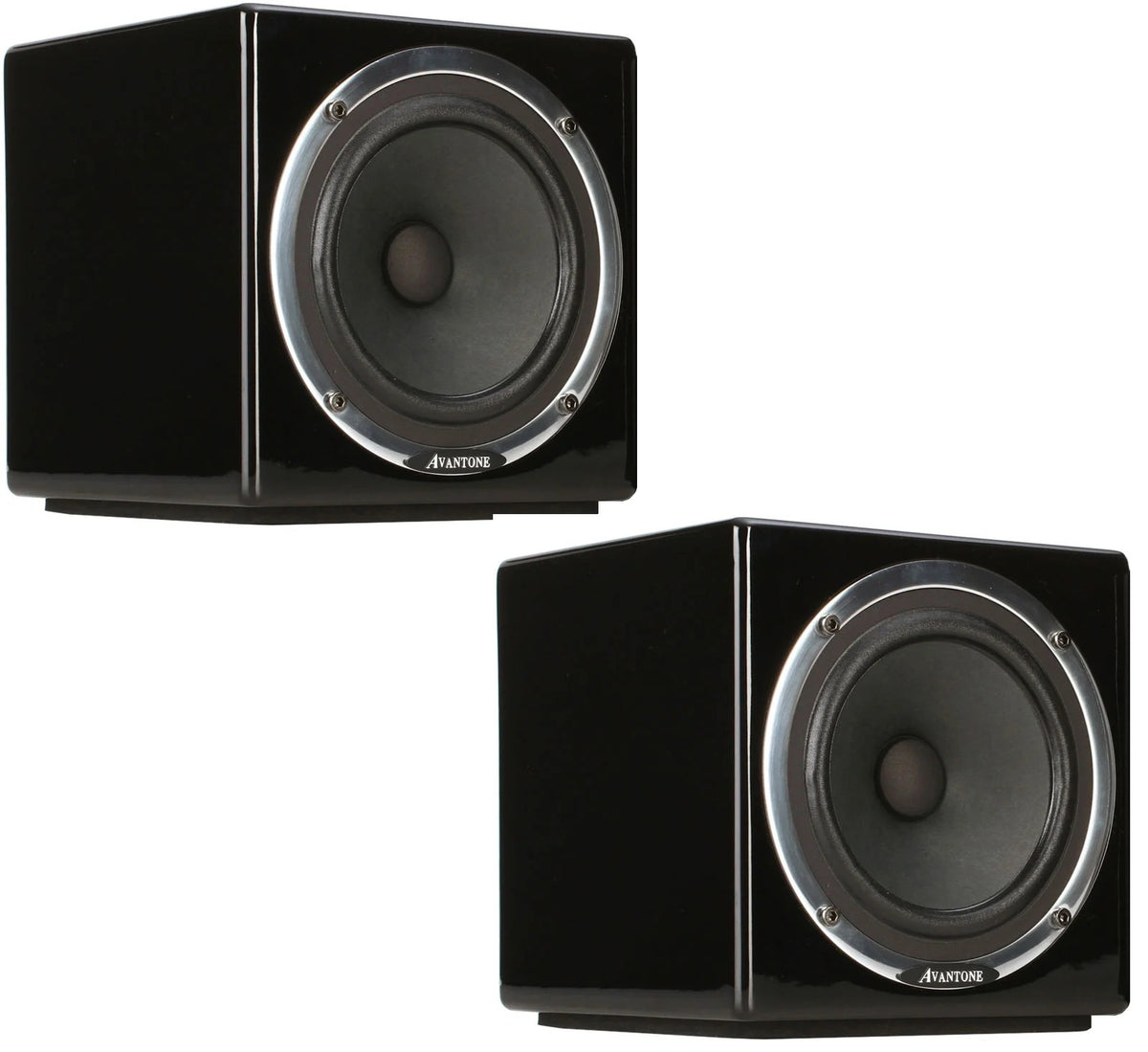 Mixcubes Attivo Nero