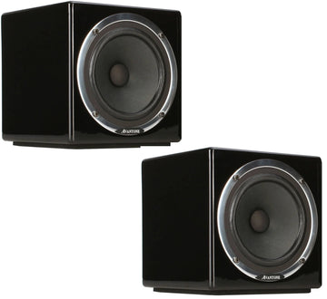 Mixcubes Attivo Nero