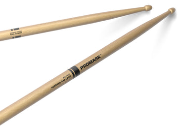 RBH580LAW - hickory Rebound 5AB Long olive en bois en forme de gland