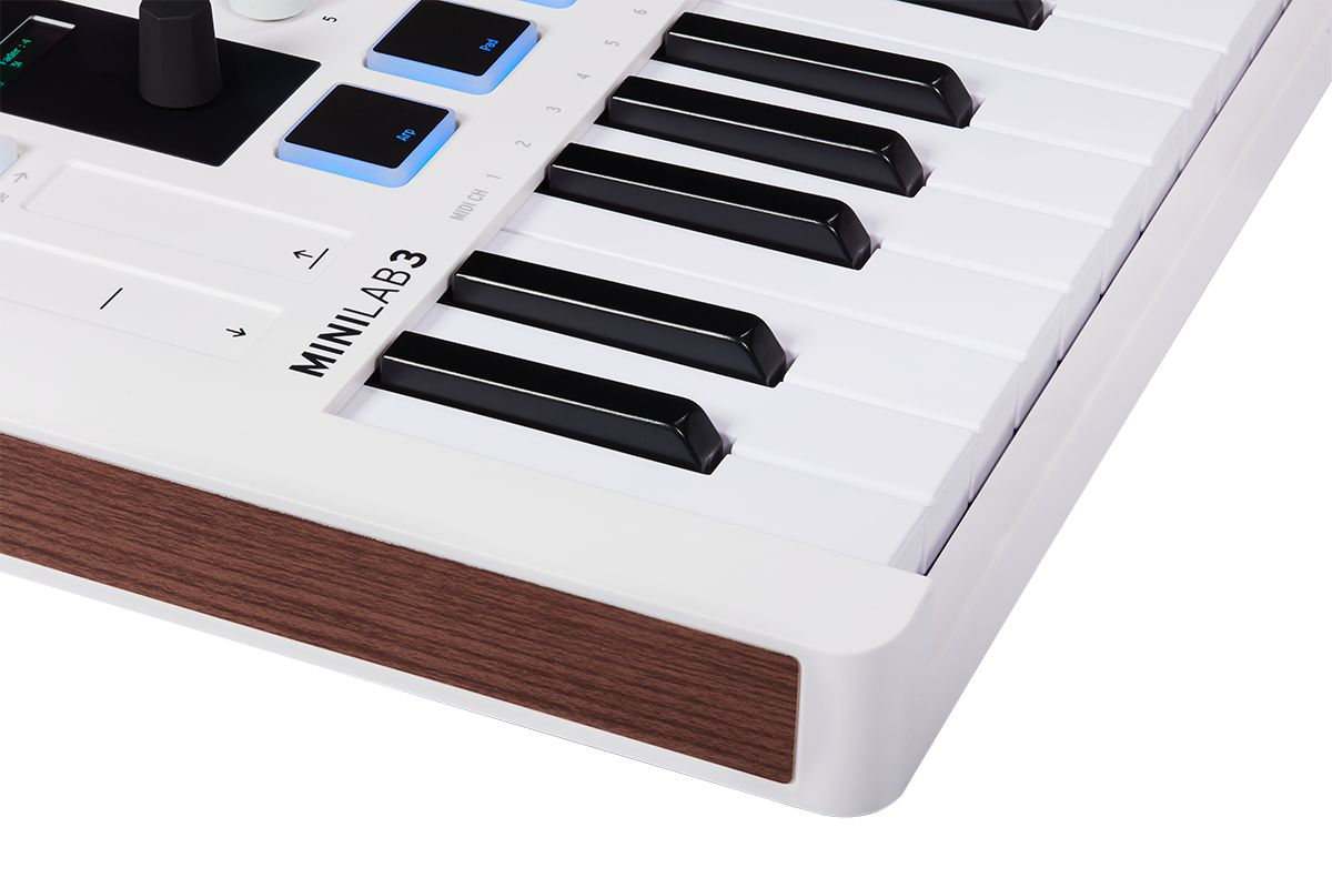 Minilab 3 Bianco