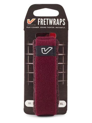 FretWraps Weinburgunder - Mittel