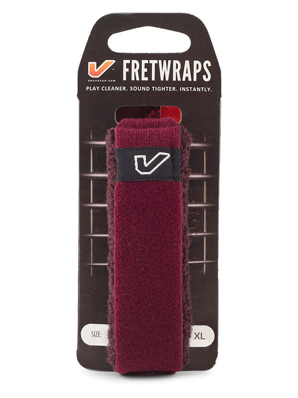 FretWraps Weinburgunder - Mittel
