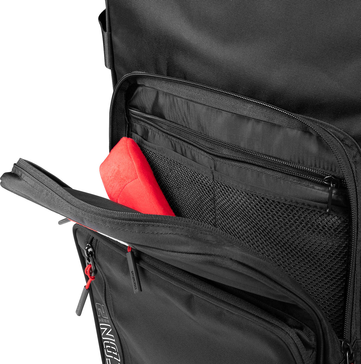 Double Bass Softcase Black - ICON