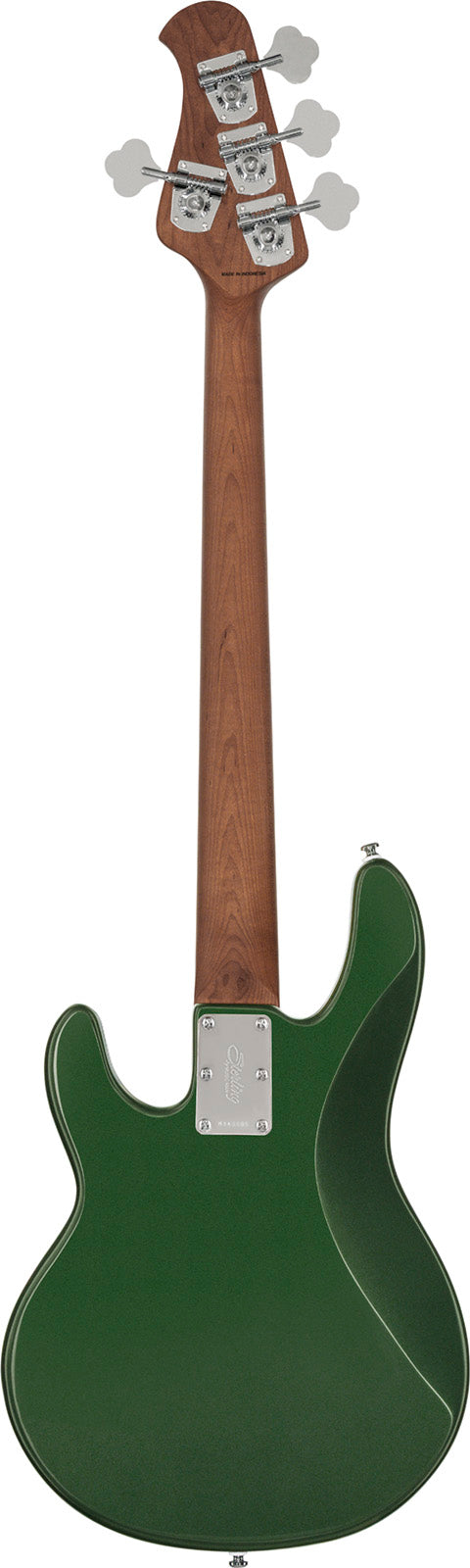 Stingray scala corta Charging Green
