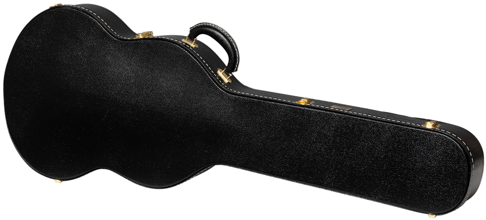 Custodia SG Lifton Historic Nero/Verga d'oro