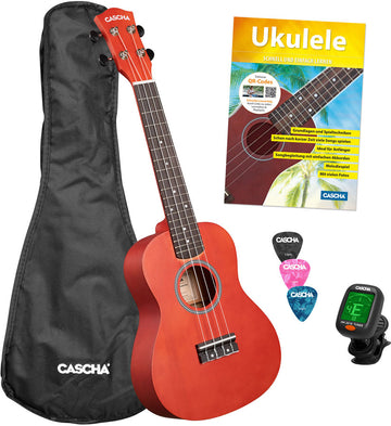 CUC102s Concert Linden Red Set
