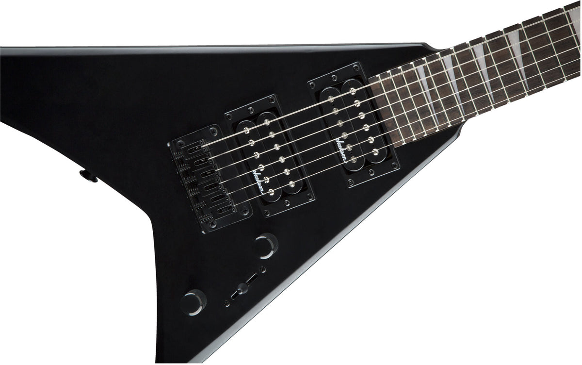 JS1X Minion Randy Rhoads Js Ama Satin Black