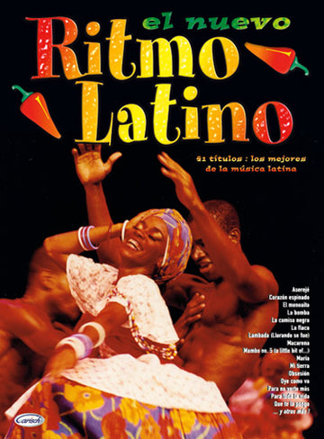 EL NUEVO RITMO LATINO - PAROLES ET ACCORDS
