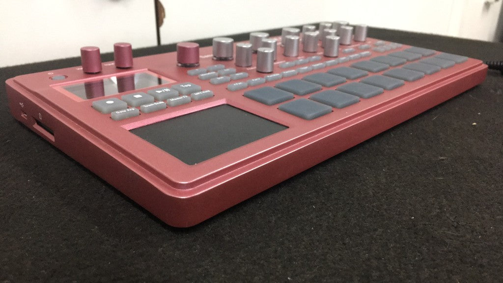 DJ Electribe 2 Sampler - Stock B