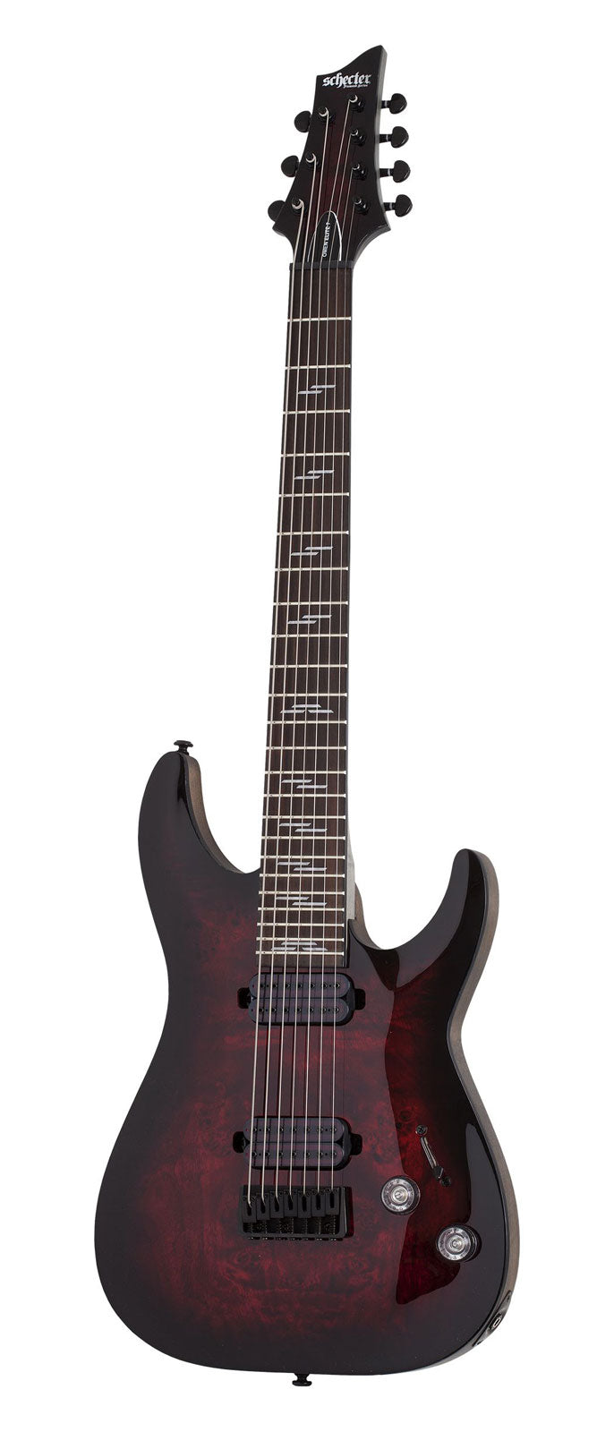 Omen 7 Elite Nero Ciliegia Burst