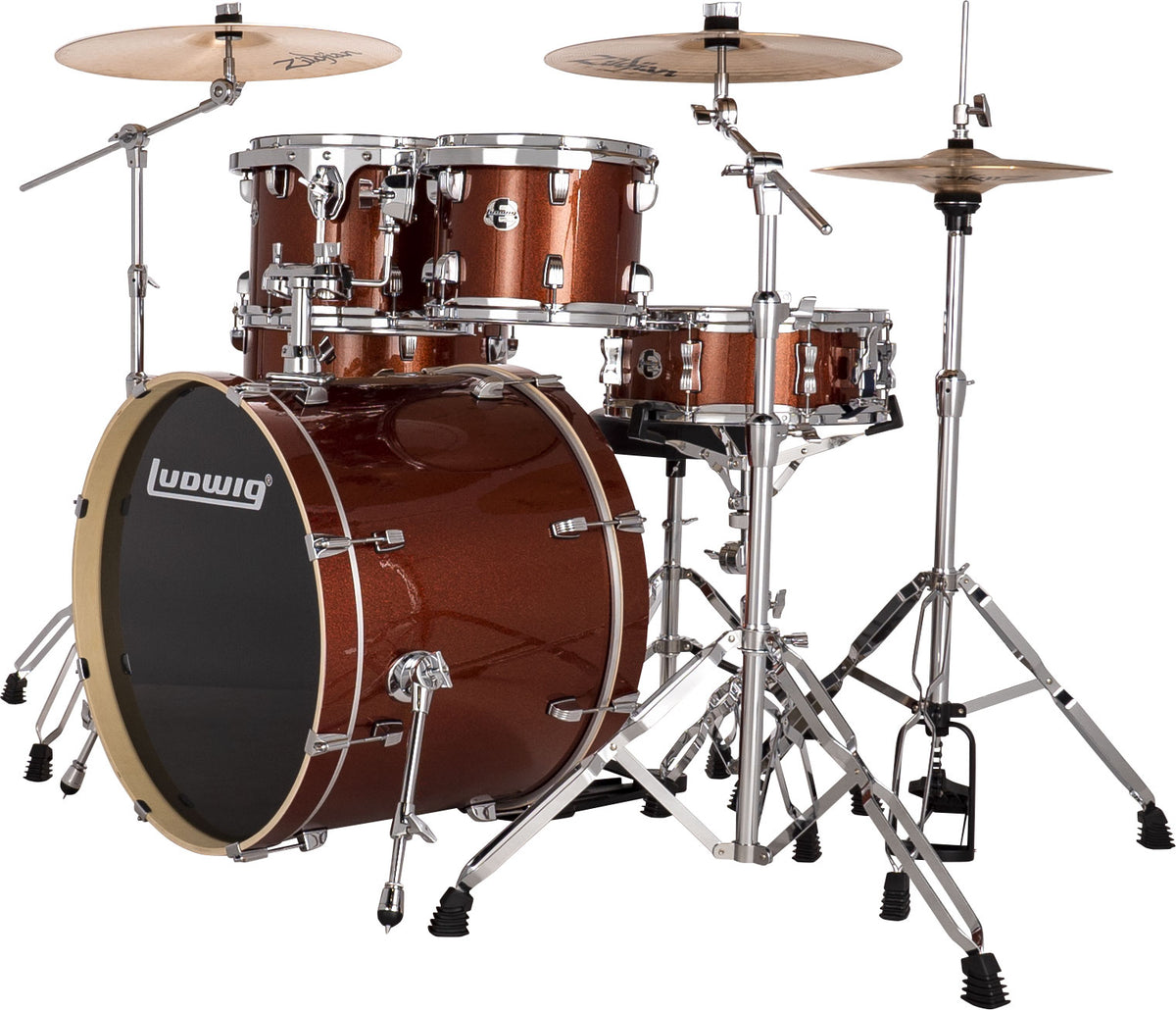 Stage 22" Evolution Rame