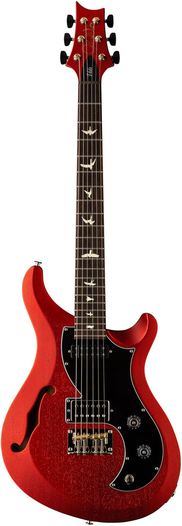 S2 Vela SH Satinato Rosso Mela Metallizzato
