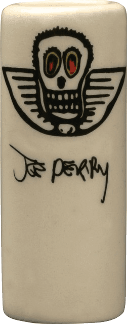 ADU 255 - MEDIUM LONG CERAMIC JOE PERRY - 18 X 29 X 70 MM