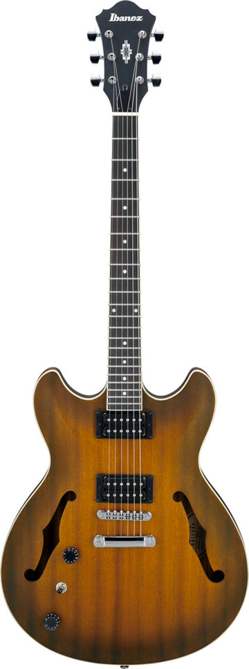 AS53L-TF Tobacco Flat Artcore LH