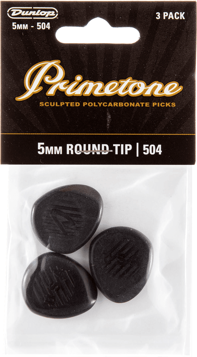 3 x 5,00mm Primetone Rond