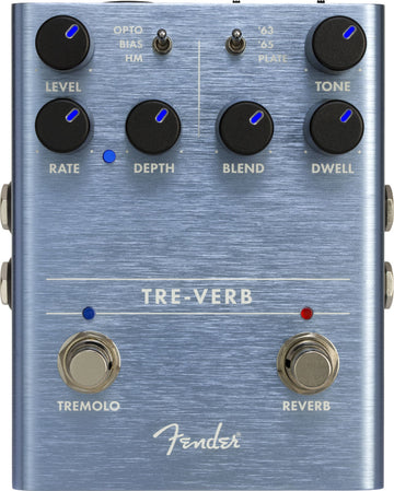 Tre-verb Digitaler Hall/Tremolo