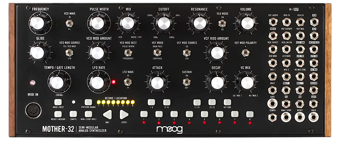 Mother 32