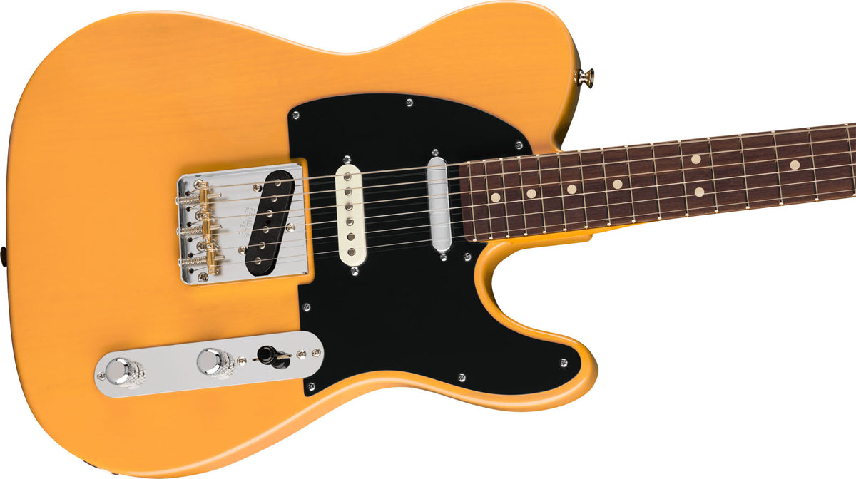 American Professional Classic Telecaster SSS RW Butterscotch-Blond