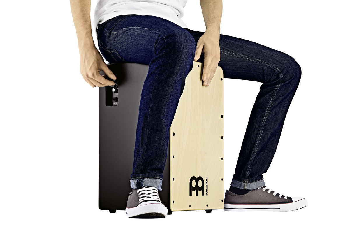 PSC100B - Cajon-Pickup (snarecraft) - Baltische Birke