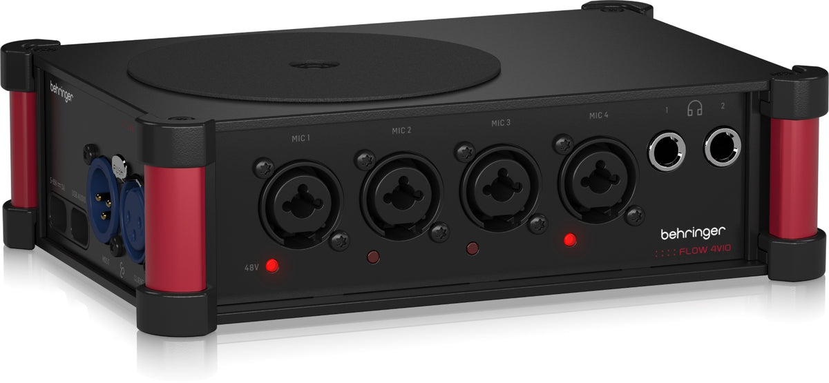 Behringer FLOW 4VIO