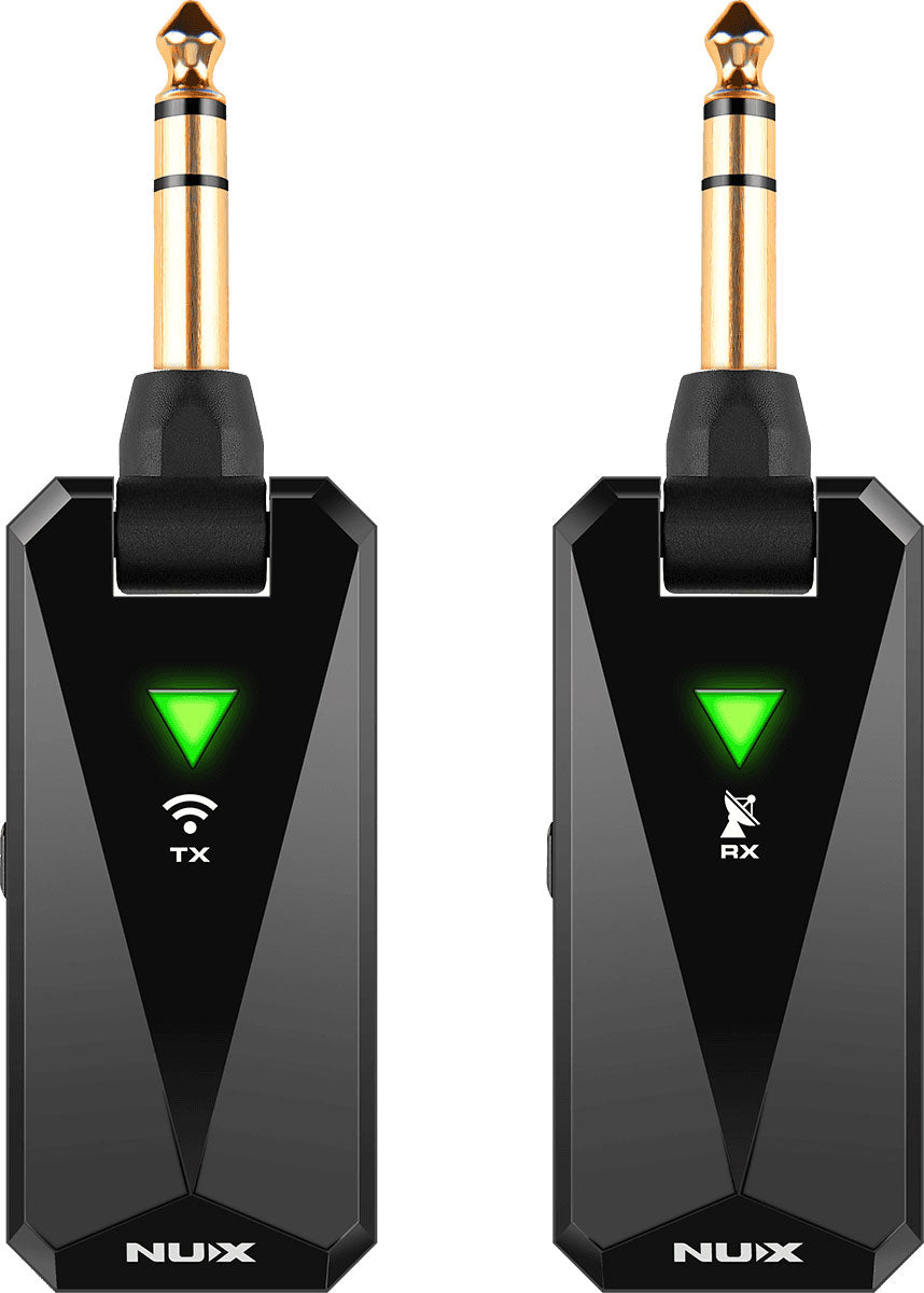 B5RC Système Sans-fil Guitare 2,4 Ghz Auto Synch - Reconditionné
