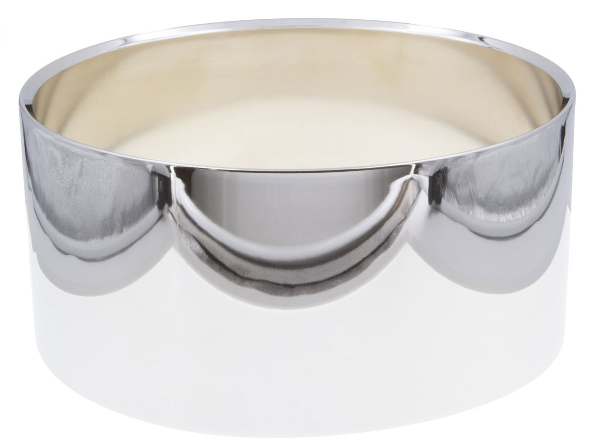 SST1307ST 13" X 7" Fusto In Acciaio Cassa Chiara