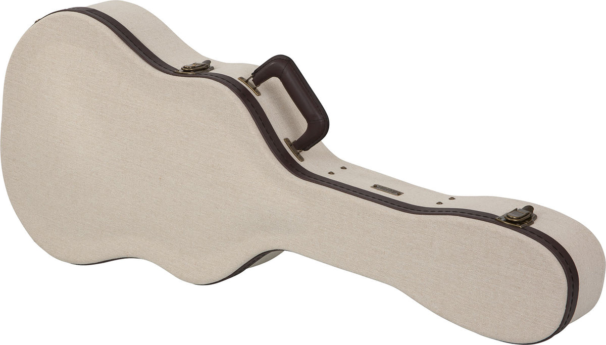 Journeyman Resonator Deluxe-Holzkoffer Beige - GW