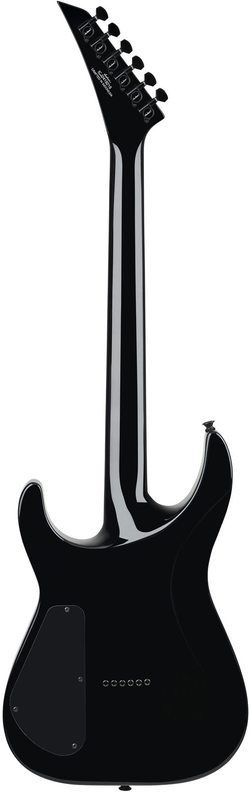 Soloist HH X LRL HT Nero Lucido