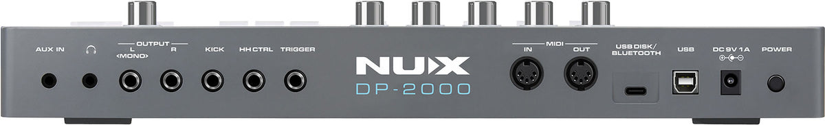 DP-2000 - MULTI-PAD