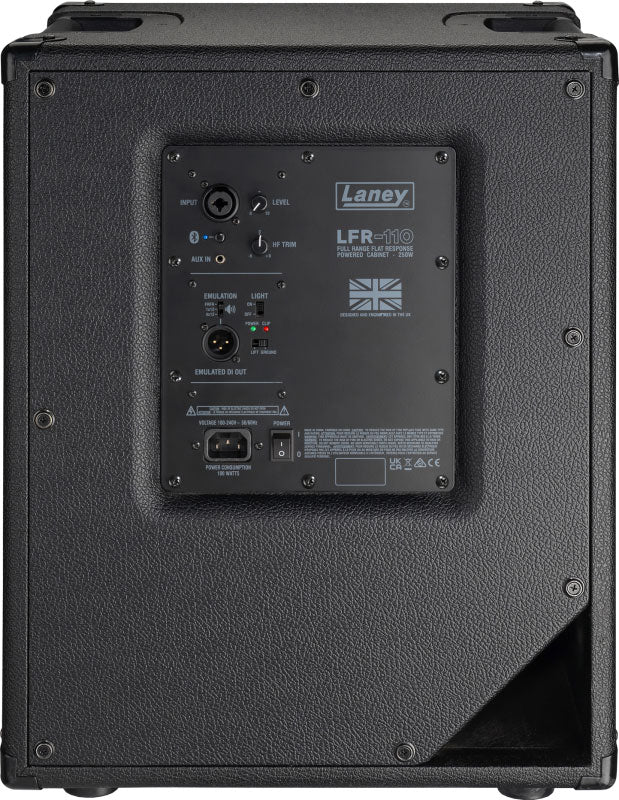 LFR-110 250W 1x10"