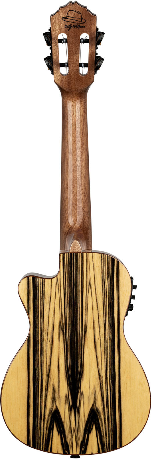 Signature Konzert-Ukulele 4 + Pro-Gigbag