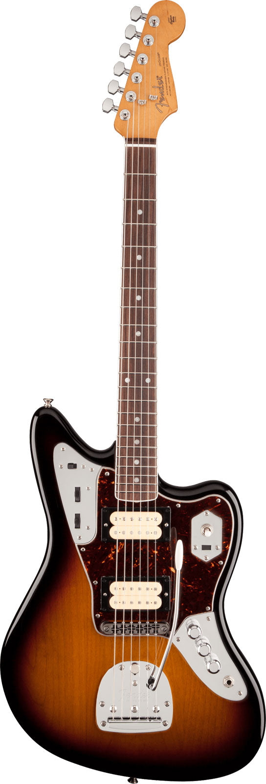 Jaguar Signature Kurt Cobain RW 3-Color Sunburst - Überholt