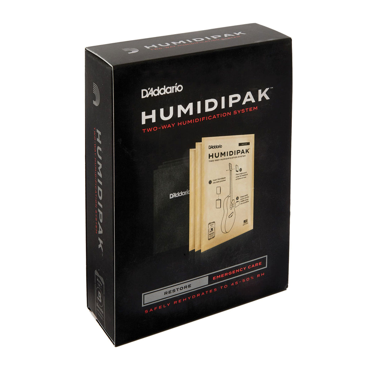 HUMIDIPAK Kit di ripristino